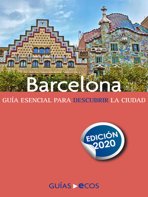 cover image of Barcelona